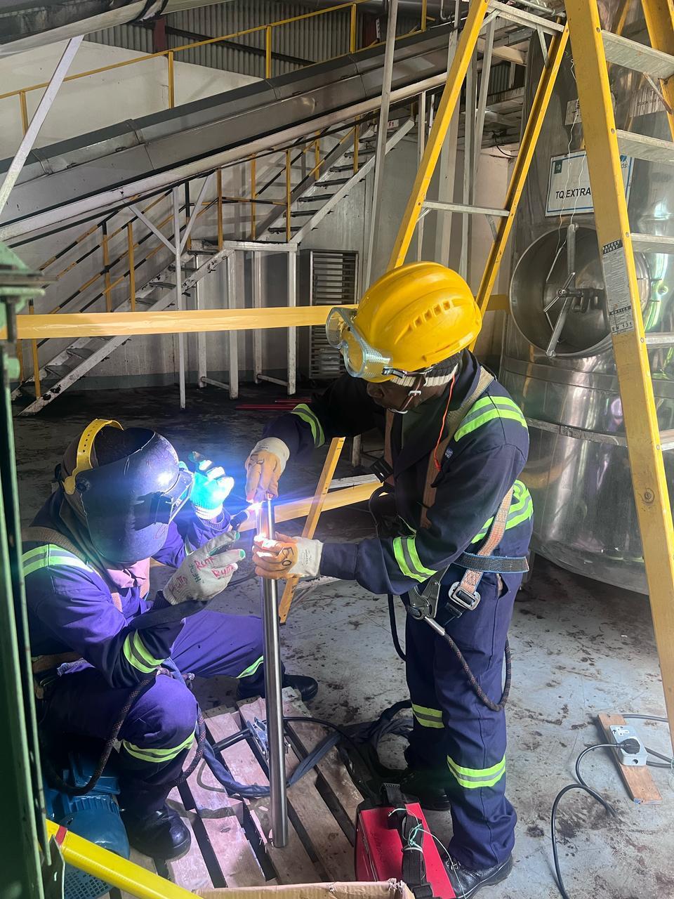 Gamun Engineering Services Ltd | Industrial Fabrication, ID Fans & Dust Collectors in Kenya | call 0741426508