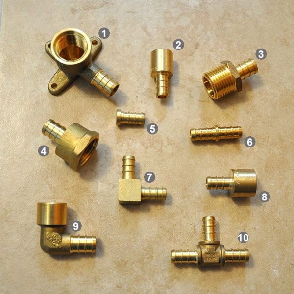 High-Precision CNC Machined Components