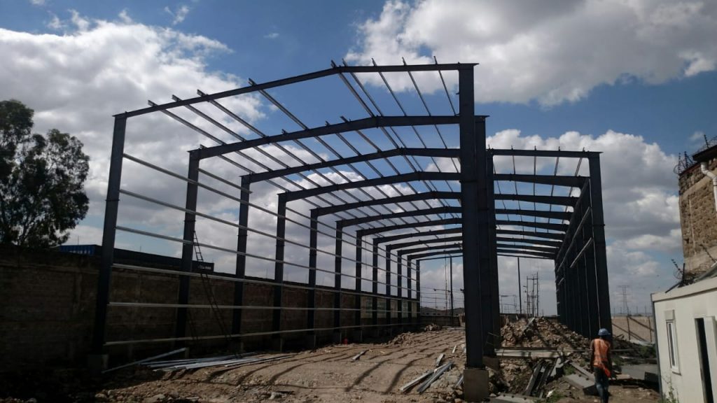 Steel Structures