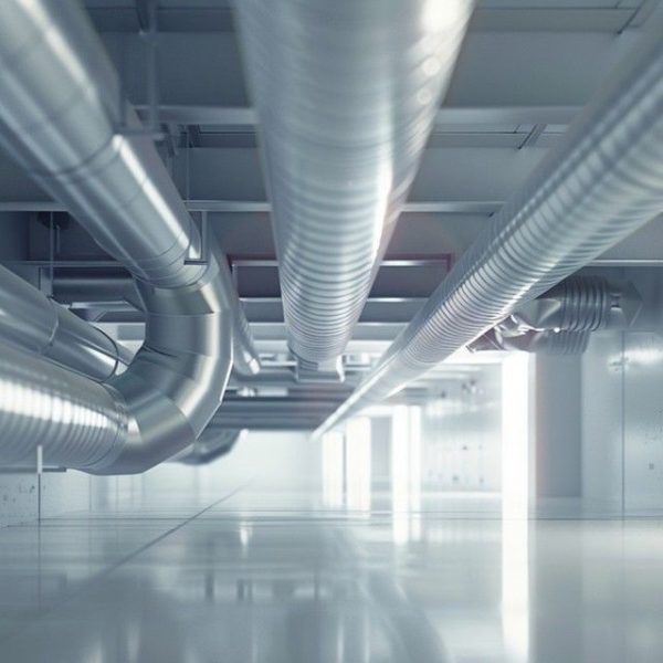 Energy-Efficient HVAC System for Commercial Buildings