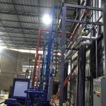 Installations & pipe works at BCS Kenya Ltd