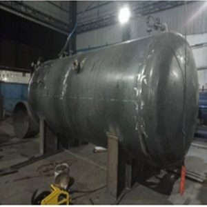 PRESSURE VESSELS