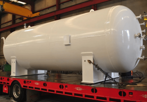Pressure vessels - SHEP Engineering
